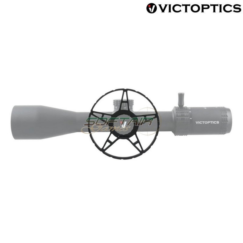 Scope S4 4-16x44 MDL Riflescope NERA victoptics (vi-opsl16)