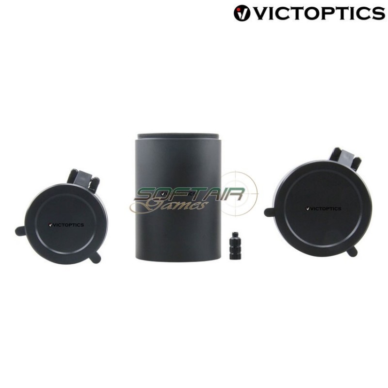 Scope S4 4-16x44 MDL Riflescope NERA victoptics (vi-opsl16)