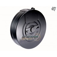 Drum Magazine 2000bb For Ppsh Snow Wolf (SW-MAG09B)