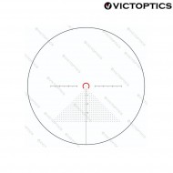 Scope S6 1-6x24 Coyote FDE victoptics (vi-opsl23)