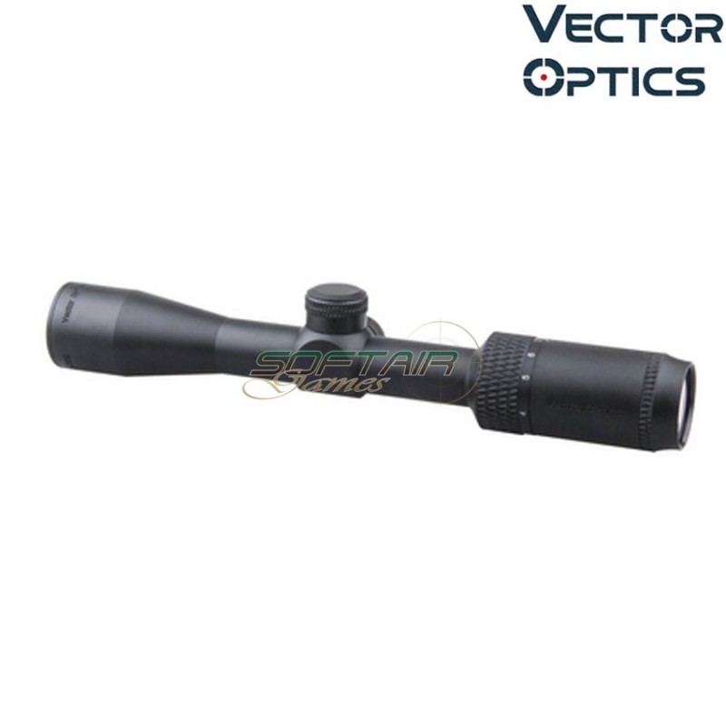 Ottica Matiz 2-7x32 Riflescope NERA vector optics (ve-scom-26)
