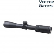 Scope Matiz 2-7x32 Riflescope BLACK vector optics (ve-scom-26)