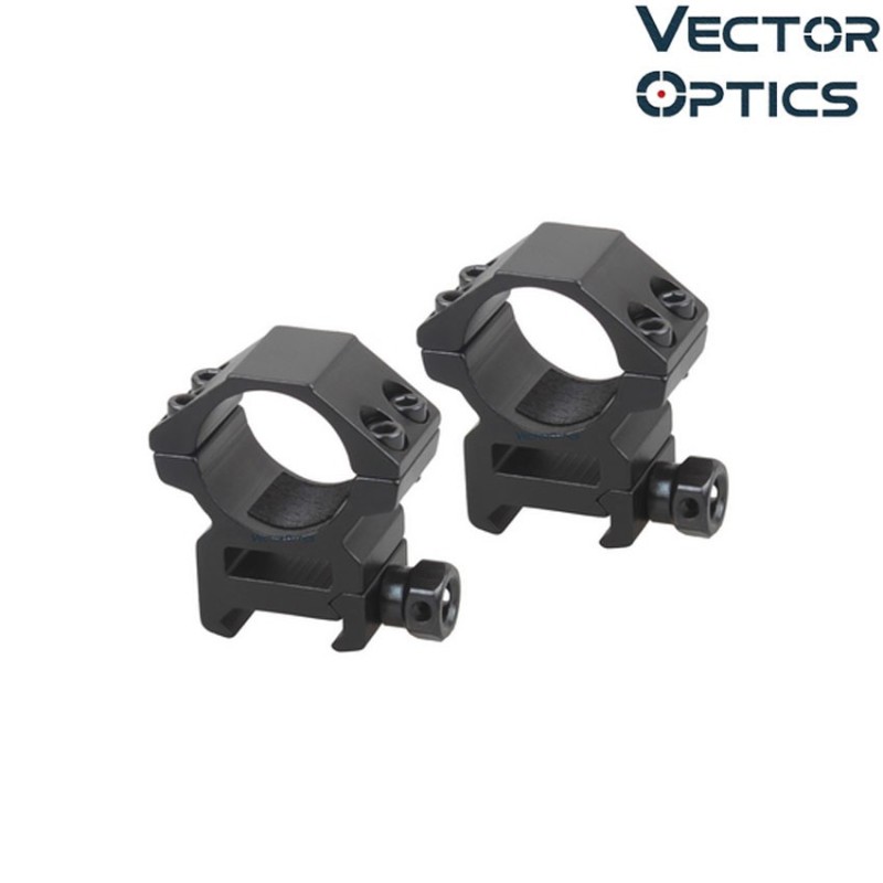 Scope Matiz 2-7x32 Riflescope BLACK vector optics (ve-scom-26)