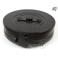 Drum Magazine 2000bb For Ppsh Snow Wolf (SW-MAG09B)