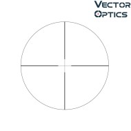 Ottica Matiz 2-7x32 Riflescope NERA vector optics (ve-scom-26)