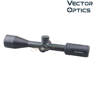 Scope Hugo 3-12x44SFP Riflescope BLACK vector optics (ve-scom-30)
