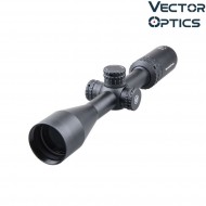 Scope Hugo 3-12x44SFP Riflescope BLACK vector optics (ve-scom-30)