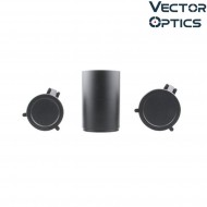 Scope Hugo 3-12x44SFP Riflescope BLACK vector optics (ve-scom-30)