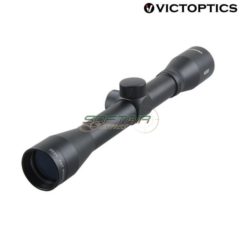 Scope JAV 4x32 BLACK victoptics (vi-opsl19)