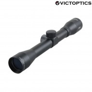 Scope JAV 4x32 BLACK victoptics (vi-opsl19)