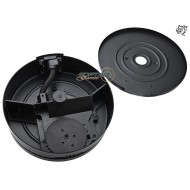 Drum Magazine 2000bb For Ppsh Snow Wolf (SW-MAG09B)