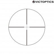 Scope JAV 4x32 BLACK victoptics (vi-opsl19)