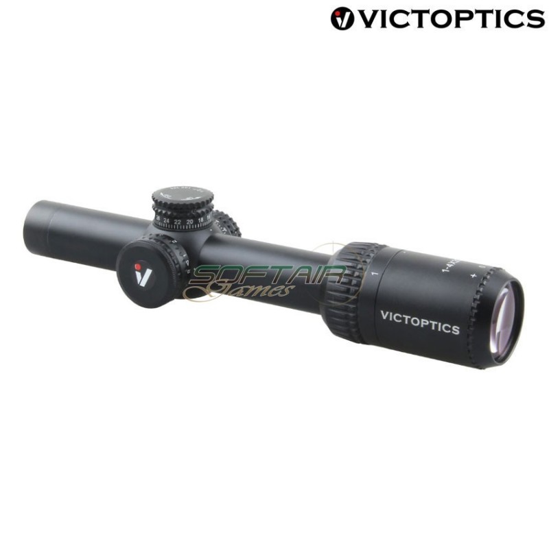 Scope ZOD 1-4x20IR BLACK victoptics (vi-opsl21) Scope ZOD 1-4x20IR BLACK victoptics (vi-opsl21)