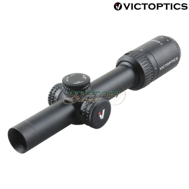 Scope ZOD 1-4x20IR BLACK victoptics (vi-opsl21) Scope ZOD 1-4x20IR BLACK victoptics (vi-opsl21)