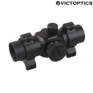 Red dot CHI 1X30 NERO victoptics (vi-rdsl06) Red dot CHI 1X30 NERO victoptics (vi-rdsl06)