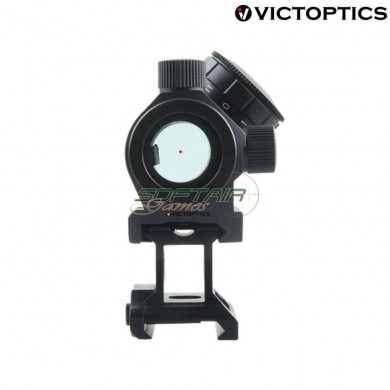 Red dot CRL 1x22 NERO victoptics (vi-rdsl17)