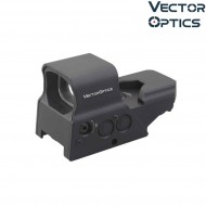 Red dot Omega 8 Reticle Sight BLACK vector optics (ve-scrd-04si) Red dot Omega 8 Reticle Sight BLACK vector optics (ve-scrd-04si)