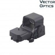 Red dot Omega 8 Reticle Sight NERO vector optics (ve-scrd-04si)