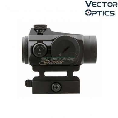 Red dot Maverick 1x22 GenII Sight NERO vector optics (ve-scrd-12ii) Red dot Maverick 1x22 GenII Sight NERO vector optics (ve-scrd-12ii)