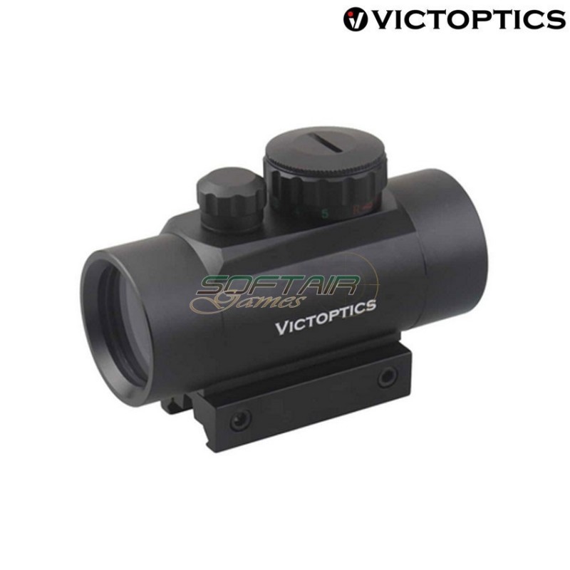 Red dot 1X35 STR BLACK victoptics (vi-rdsl05)