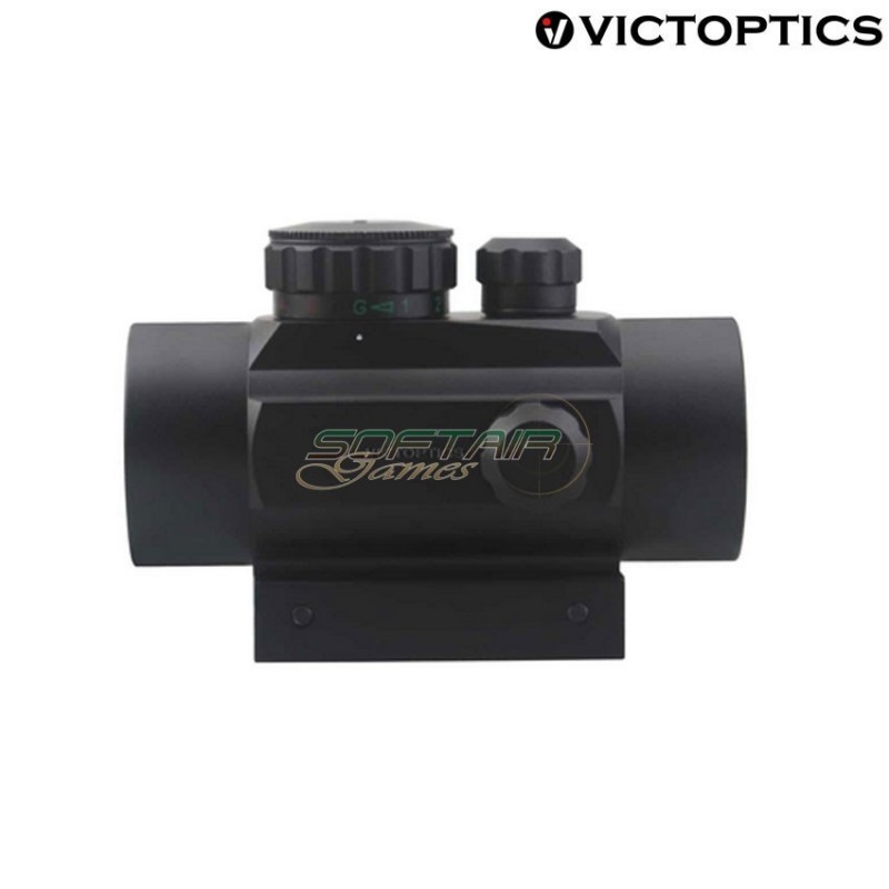 Red dot 1X35 STR BLACK victoptics (vi-rdsl05)