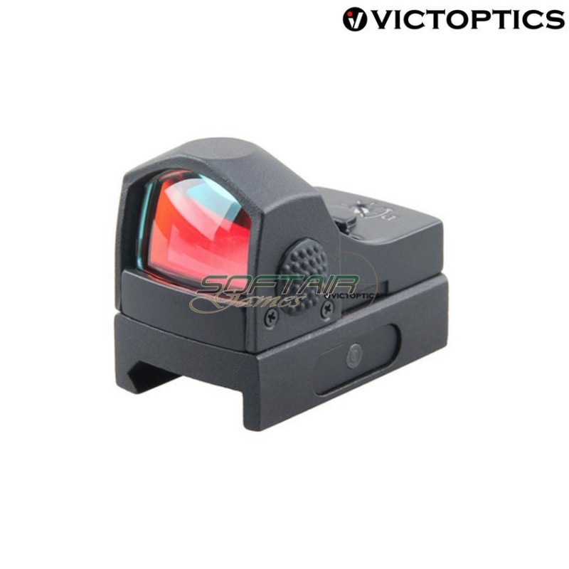 Red dot V3 1x17x22 Sight NERO victoptics (vi-rdsl16)