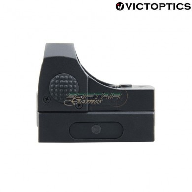 Red dot V3 1x17x22 Sight BLACK victoptics (vi-rdsl16)