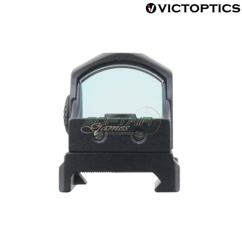 Red dot V3 1x17x22 Sight NERO victoptics (vi-rdsl16)