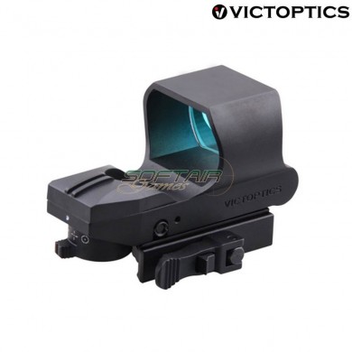 Red dot RAG 1x28x40 BLACK victoptics (vi-rdsl09)