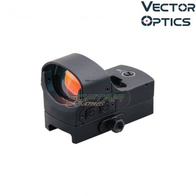 Red Dot Wraith 1x22x33 Sight NERO vector optics (ve-scrd-17)