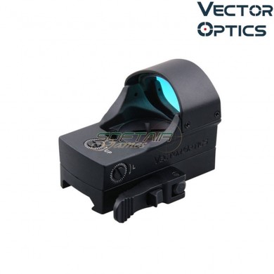 Red Dot Wraith 1x22x33 Sight NERO vector optics (ve-scrd-17)
