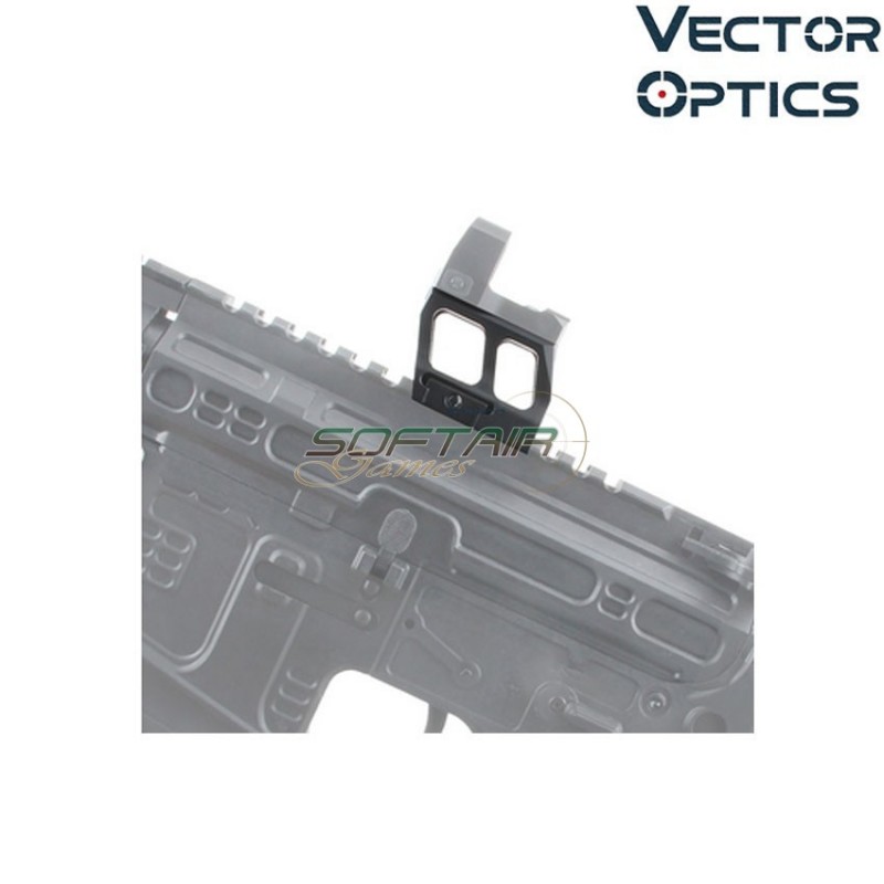 MAG Red Dot Sight Cantilever Picatinny Riser Mount BLACK vector optics (ve-scra-73) MAG Red Dot Sight Cantilever Picatinny Riser Mount BLACK vector optics (ve-scra-73)