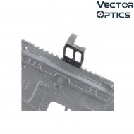 MAG Red Dot Sight Cantilever Picatinny Riser Mount BLACK vector optics (ve-scra-73) MAG Red Dot Sight Cantilever Picatinny Riser Mount BLACK vector optics (ve-scra-73)