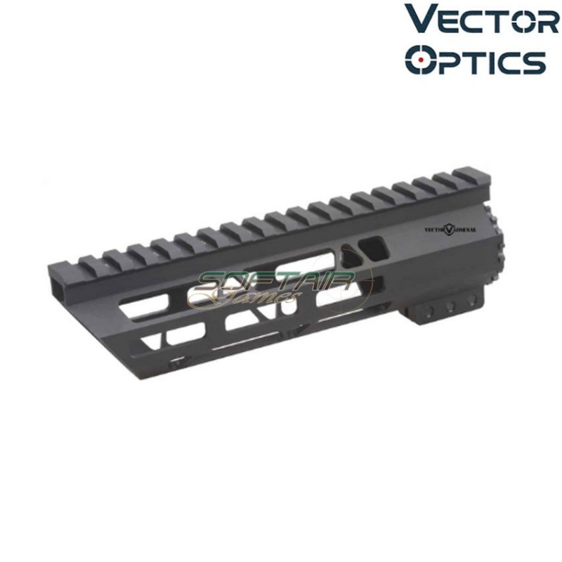 LC Free Float 7" Handguard NERO vector optics (ve-scraam-35) LC Free Float 7" Handguard NERO vector optics (ve-scraam-35)