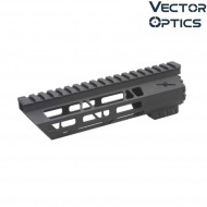 LC Free Float 7" Handguard NERO vector optics (ve-scraam-35) LC Free Float 7" Handguard NERO vector optics (ve-scraam-35)