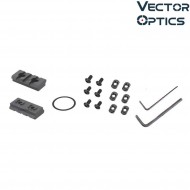 LC Free Float 7" Handguard NERO vector optics (ve-scraam-35) LC Free Float 7" Handguard NERO vector optics (ve-scraam-35)