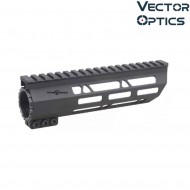 LC Free Float 7" Handguard NERO vector optics (ve-scraam-35) LC Free Float 7" Handguard NERO vector optics (ve-scraam-35)