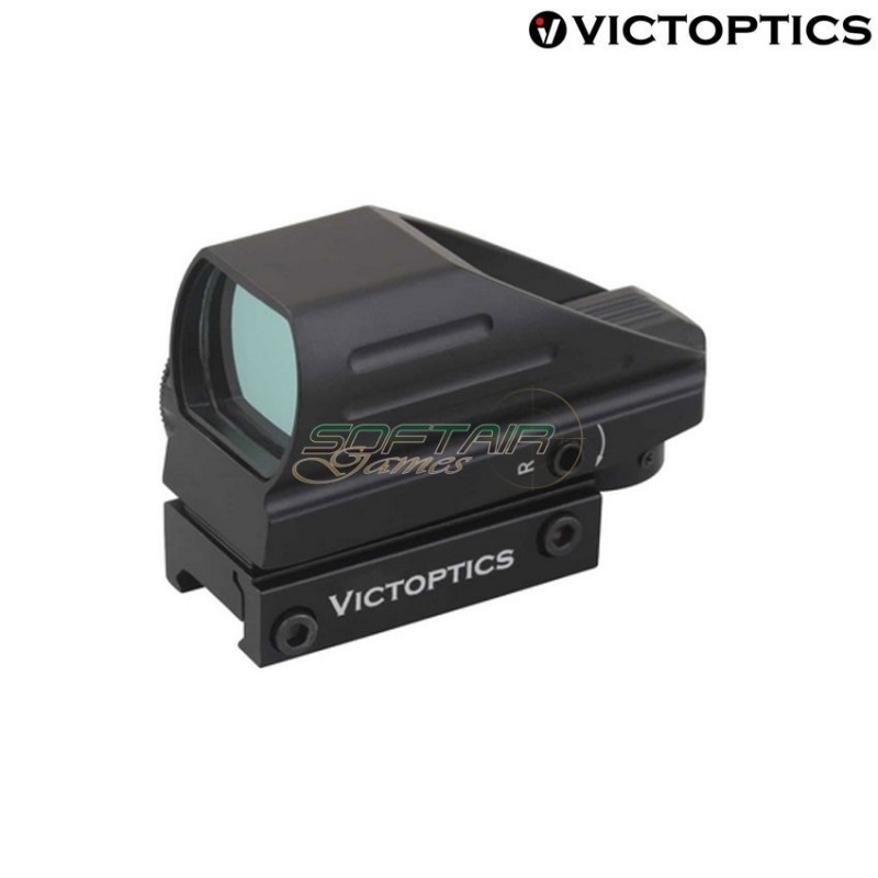 Red dot 1x22x33 Sight NERO victoptics (vi-rdsl03) Red dot 1x22x33 Sight NERO victoptics (vi-rdsl03)