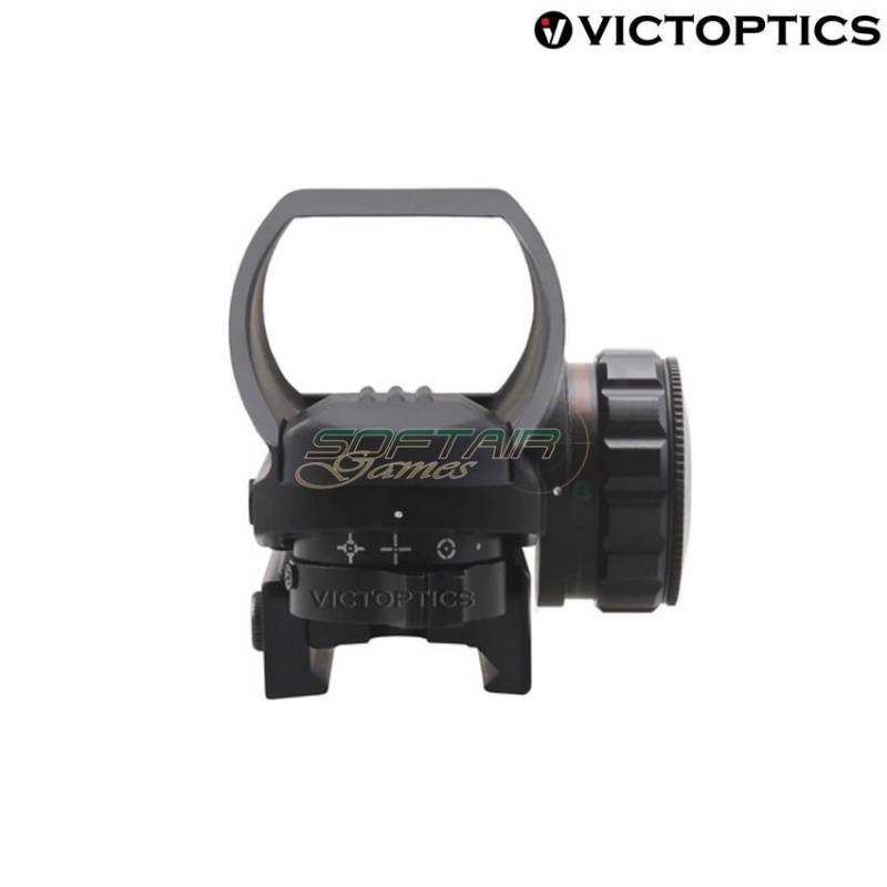 Red dot 1x22x33 Sight NERO victoptics (vi-rdsl03) Red dot 1x22x33 Sight NERO victoptics (vi-rdsl03)