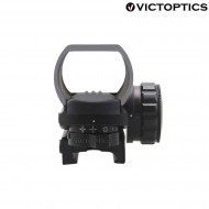Red dot 1x22x33 Sight NERO victoptics (vi-rdsl03) Red dot 1x22x33 Sight NERO victoptics (vi-rdsl03)