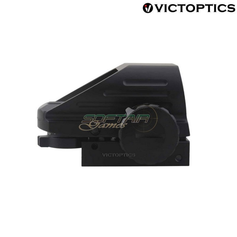 Red dot 1x22x33 Sight NERO victoptics (vi-rdsl03) Red dot 1x22x33 Sight NERO victoptics (vi-rdsl03)