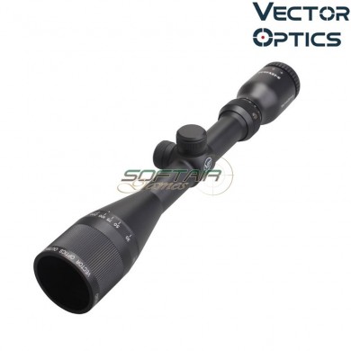 Scope outback 3-12x40SFP BLACK vector optics (ve-scom-22)