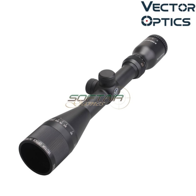 Ottica outback 3-12x40SFP NERO vector optics (ve-scom-22)