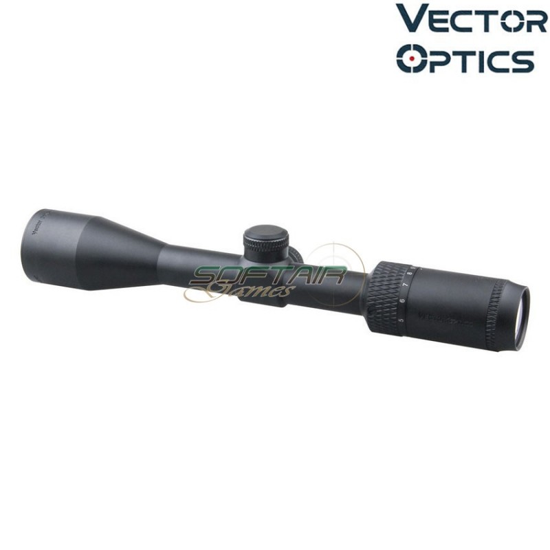 Scope Matiz 3-9x40SFP Riflescope BLACK vector optics (ve-scom-27) Scope Matiz 3-9x40SFP Riflescope BLACK vector optics (ve-scom-27)