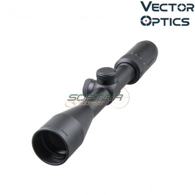 Scope Matiz 3-9x40SFP Riflescope BLACK vector optics (ve-scom-27)