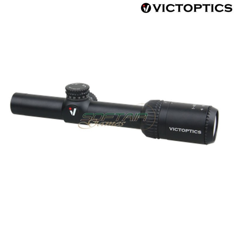 Ottica ZOD 1-4x20 BLACK victoptics (ve-opsl18) Ottica ZOD 1-4x20 BLACK victoptics (ve-opsl18)