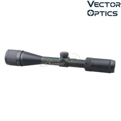 Ottica Matiz 4-12x40SFP Riflescope BLACK vector optics (ve-scom-29)