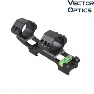 30mm One Piece ACD Mount Extra Light NERO vector optics (ve-scacd-08)