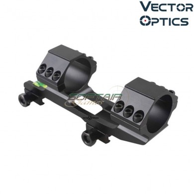30mm One Piece ACD Mount Extra Light BLACK vector optics (ve-scacd-08)