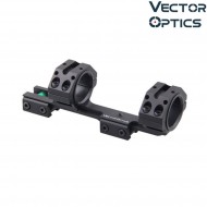 30mm 3/8" Dovetail ACD Mount NERO vector optics (ve-scacd-16)